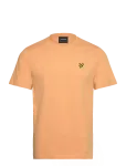 Lyle & Scott - Plain T-Shirt - L&uuml;hikeste varrukatega - S
