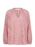MOS MOSH - Mmgata Allo Blouse - Pikkade varrukatega - XL