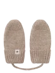 Huttelihut - Mittens Wool Knit - Labakindad - 50\56