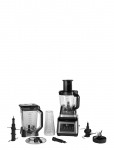 Ninja - Ninja Bn800Eu 3-In-1 Food Processor With Auto-Iq - Mikserid ja blenderid - 2.1 L
