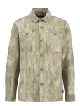 Barbour - Barbour Ross Overshirt - Pealiss&auml;rgid - M