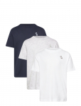 Abercrombie Kids - 3T-3Pk Ss Tee - L&uuml;hikeste varrukatega - 132/140