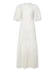Stella Nova - Cotton Lace Maxi Dress - Maksikleidid - 38
