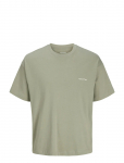 Jack & Jones - Jormontauk Back Graphic Tee Sscn Ea26 Sn - L&uuml;hikeste varrukatega - L