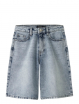 LMTD - Nlfbett Dnm Nw Bermuda Shorts - L&uuml;hikesed p&uuml;ksid - 176