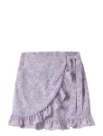 Name It - Nkfvinaya Wrap Skirt - L&uuml;hikesed seelikud - 164