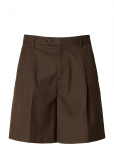 Selected - Slhloose-Otto Leo Wool Blnd Shorts - Chino l&uuml;hikesed p&uuml;ksid - M