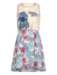 Lilo & Stitch - Dress - Varrukateta vabaajakleidid - 104