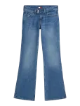 Tommy Jeans - Sia Low Bootcut Bj0133 - Alt laienevad - 27 x 30