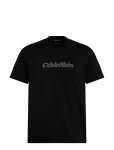 Calvin Klein - Ss 30S Eu Spw Puff Stndrd Graphi - L&uuml;hikeste varrukatega - M