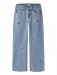 Name It - Nkf Stitch Wide Jeans 4999-Za Lnoos Wdi - Laiad teksad - 152