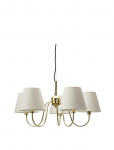 By Ryd&eacute;ns - Pendant Lamp Lynx - Rippvalgustid - 37X75CM