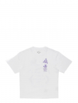 Edwin - Hardware Store Shibuya T-Shirt-White - L&uuml;hikeste varrukatega - S