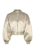 Monki - Loose Nylon Bomber Jacket - Bomber-jakid - XL
