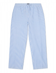 Lexington Home - Organic Cotton Poplin Pajama Pants - P&uuml;ksid - XL
