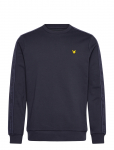 Lyle & Scott Sport - Jacquard Tape Crew Neck - Dressipluusid - L