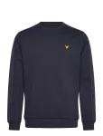 Lyle & Scott Sport - Jacquard Tape Crew Neck - Dressipluusid - L