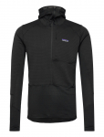 Patagonia - M's R1 P/O Hoody - Spordi kapuutsiga pusad - S