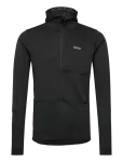 Patagonia - M's R1 P/O Hoody - Spordi kapuutsiga pusad - S