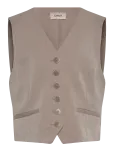 Kids Only - Koghattie-Iris Waistcoat Tlr - Tepitud vestid - 146