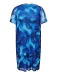 ONLY Carmakoma - Carforest Ss Boatneck Abk Dress Jrs - Suvekleidid - 50-52
