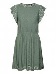 Vero Moda - Vmtassa Sl Frill Short Dress Jrs Noos - L&uuml;hikesed kleidid - XXL