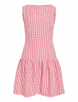 Vila - Viterni S/L Boatneck Short Dress/Ka - L&uuml;hikesed kleidid - 44