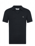 Original Penguin - 5Gg Slub Jrsy Johnny - L&uuml;hikeste varrukatega kootud polos&auml;rgid - XXL