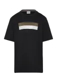 BOSS - Short Sleeves Tee-Shirt - L&uuml;hikeste varrukatega - 102