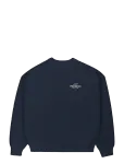 Prohibited - Vortex Knit Sweater Navy - &Uuml;mara kaelusega - M