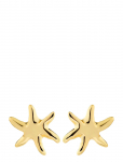 Pilgrim - Prism Earrings Gold-Plated - Needid - ONE SIZE