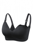 Momcozy - Momcozy Yn21 M Maternity Nursing Bra Black - Rasedusrinnahoidjad - M