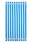Lexington Home - Block Striped Cotton Terry Beach Towel - Rannar&auml;tikud - 100X180