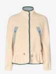 STINE GOYA - 2412 Fleece / Nylon, Dropped Should - Kerged suvejakid - XS