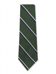 Polo Ralph Lauren - Vintage-Inspired Striped Mogador Tie - Lipsud - ONE SIZE
