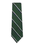 Polo Ralph Lauren - Vintage-Inspired Striped Mogador Tie - Lipsud - ONE SIZE