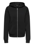 ONLY - Onlnaomi L/S Two-Way Zip Hoodie Swt Noos - Kapuutsiga pusad - M