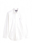 Tommy Hilfiger - Flex Dobby Sf Shirt - Vabaaja s&auml;rgid - XXL