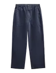 Anerkjendt - Akjakob Herringbone Fatique Pants - Vabaaja - XXL