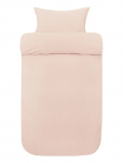 H&oslash;ie Of Scandinavia - Fr&oslash;ya Stonewashed, Organic Cotton Bed Set - Voodipesukomplektid - 150X210/50X60