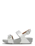 FitFlop - Lulu Ultra-Jewel Metallic Back-Strap Sandals - Platvormsandaalid - 39