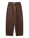 Sofie Schnoor - Havanasw Jeans With Rivets - Barrel-teksad - 36