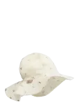 Cam Cam Copenhagen - Lou Sun Hat, 56 Cm - Gots - Gold Flower - P&auml;ikesem&uuml;tsid - 68