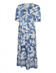 Mamalicious - Mlmalikka Tess 2/4 Wo Midi Dress 2F - P&otilde;lveni ja midi - XS