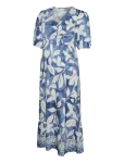 Mamalicious - Mlmalikka Tess 2/4 Wo Midi Dress 2F - P&otilde;lveni ja midi - XS