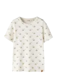 Lil'Atelier - Nmmgayo Sor Ss Slim Top Lil - L&uuml;hikeste varrukatega - 122-128