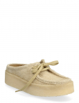 Clarks Originals - Wallabeecup Lo D - Madalad loafer-jalatsid - 37.5