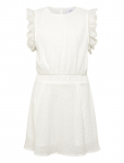 Grunt - Grgold Lace Dress - L&uuml;hikeste varrukatega vabaajakleidid - 176