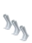 Danish Endurance - Bamboo Soft Top Socks 3-Pack - Spordisokid - 35-38