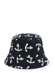 THE ANIMALS OBSERVATORY - Tuna Kid Bucket Hat Dark Garden - K&uuml;barad - 56